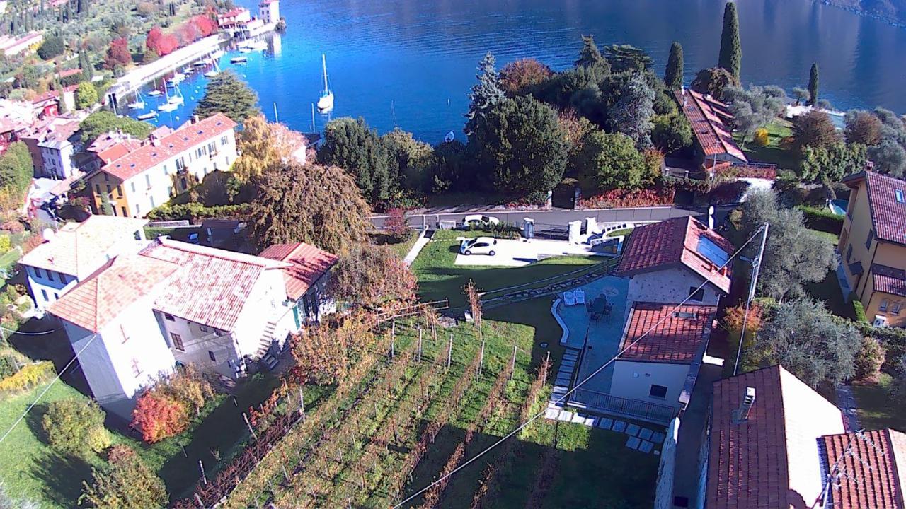 Вилла Bellagio Il Crotto Экстерьер фото